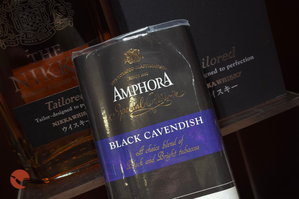 Amphora Black Cavendish